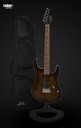 Suhr Modern Plus Bengal Burst HSH
