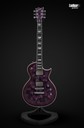 ESP Eclipse Custom Purple Peel