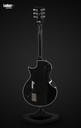 ESP Eclipse Custom Purple Peel
