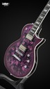 ESP Eclipse Custom Purple Peel