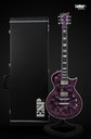 ESP Eclipse Custom Purple Peel
