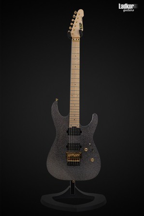 ESP USA M-II FR Black Sparkle SD Santient Pegasus