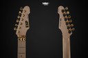 ESP USA M-II FR Black Sparkle SD Santient Pegasus