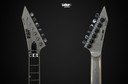 ESP USA M-II NTB FR Rainbow Sparkle EMG