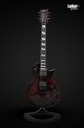 ESP USA Eclipse FR Blood Splatter Black EMG