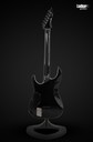 ESP USA M-II NTB NT Dark Blue Sunburst EMG