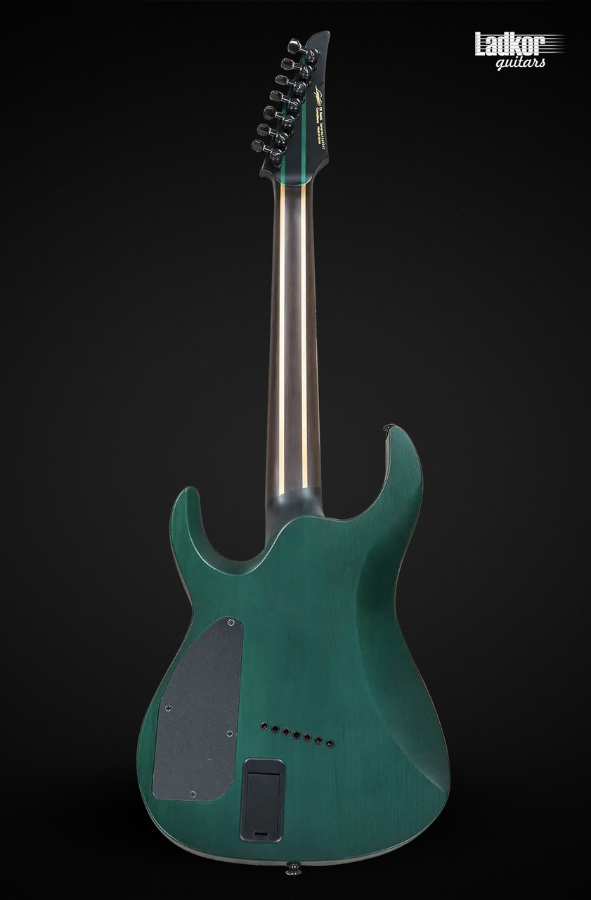 Legator N7FX Galaxy Ninja Fanned Fret Multi Scale 7 String X Series