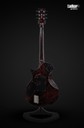 ESP USA Eclipse FR Blood Splatter Black EMG