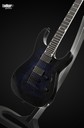ESP USA M-II NTB NT Dark Blue Sunburst EMG