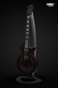 ESP USA Eclipse FR Blood Splatter Black EMG