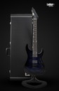 ESP USA M-II NTB NT Dark Blue Sunburst EMG