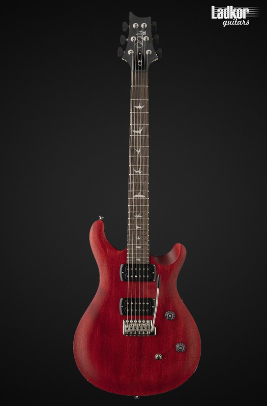 PRS SE CE 24 Standard Vintage Cherry