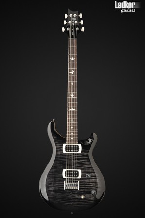 PRS SE 277 Charcoal Burst Baritone