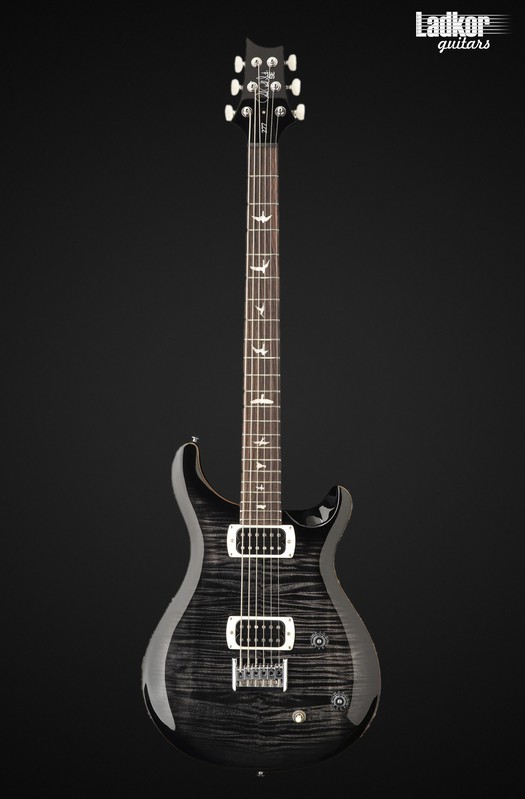 PRS SE 277 Charcoal Burst Baritone