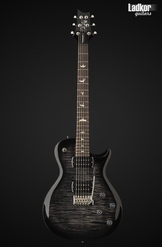 PRS SE Mark Tremonti Charcoal Burst