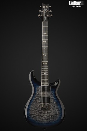 PRS SE Mark Holcomb Holcomb Blue Burst 6 String