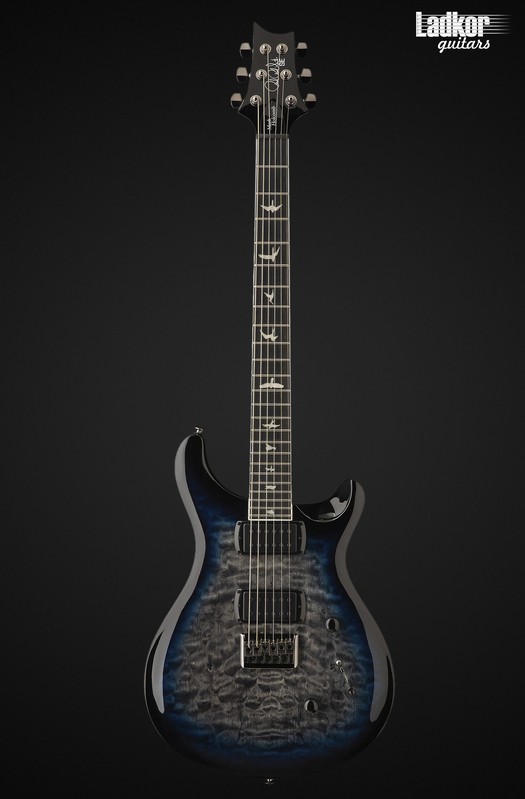 PRS SE Mark Holcomb Holcomb Blue Burst 6 String