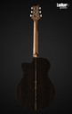 PRS SE A60E Cobalt Blue Burst Ziricote Angelus Acoustic Electric Guitar