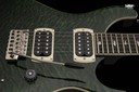 PRS SE Custom 24 Quilt Teal Black