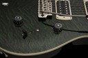 PRS SE Custom 24 Quilt Teal Black