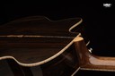 PRS SE A60E Cobalt Blue Burst Ziricote Angelus Acoustic Electric Guitar