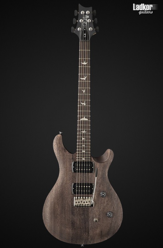 PRS SE CE 24 Standard Charcoal