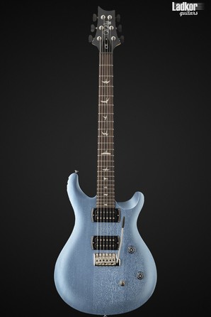 PRS SE CE 24 Standard Ice Blue Metallic