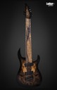Legator N8FOD Jupiter Burst Ninja Fanned Fret MultiScale 8 String Overdrive Series Palemoon Ebony