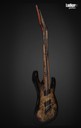 Legator N7FOD Jupiter Burst Ninja Fanned Fret MultiScale 7 String Overdrive Series Palemoon Ebony