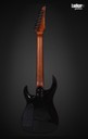 Legator N7FOD Jupiter Burst Ninja Fanned Fret MultiScale 7 String Overdrive Series Palemoon Ebony