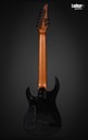 Legator N8FOD Jupiter Burst Ninja Fanned Fret MultiScale 8 String Overdrive Series Palemoon Ebony