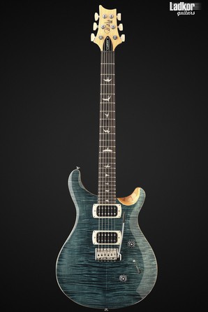 PRS SE Custom 24 Slate Blue