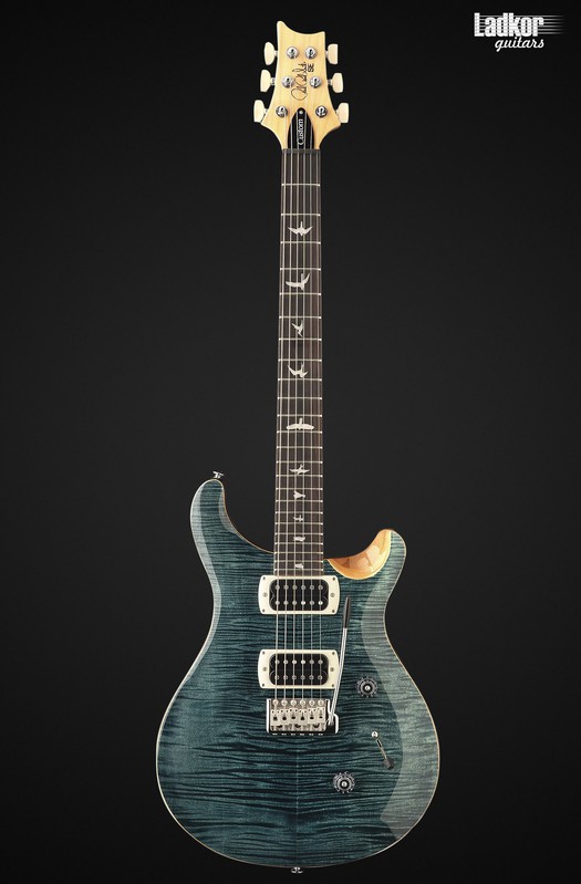 PRS SE Custom 24 Slate Blue