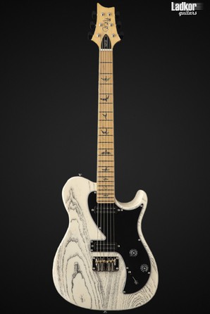 PRS SE NF 53 White Doghair