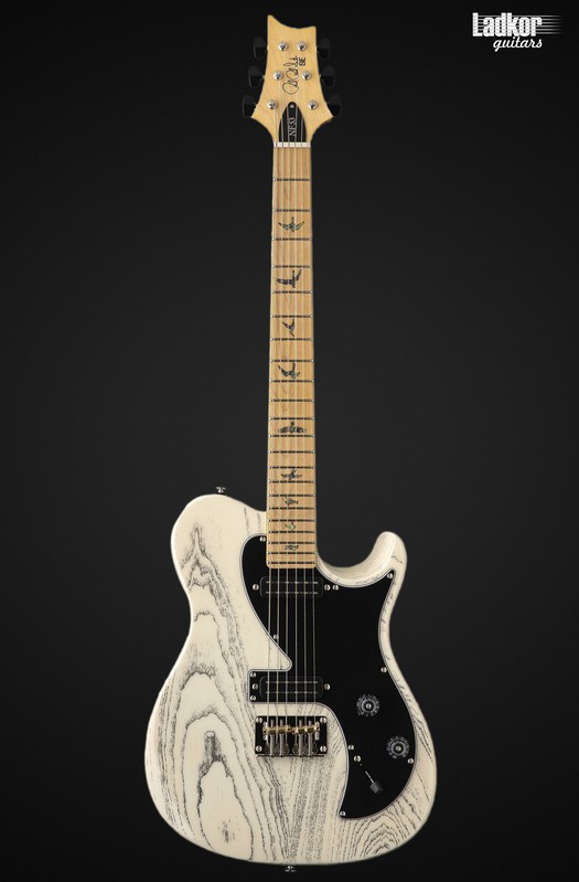 PRS SE NF 53 White Doghair