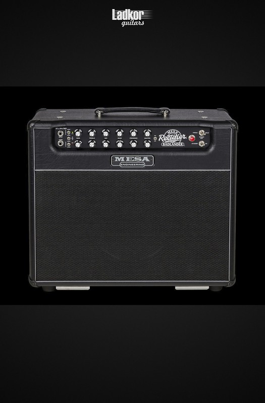 Mesa Boogie Rectifier Badlander 50 Combo 1x12
