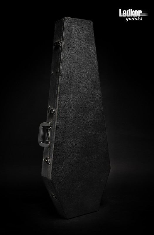 Coffin Hardcase Original
