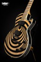 Gibson Les Paul Custom Zakk Wylde Vertigo Signature Maple Neck Limited Edition