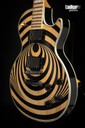 Gibson Les Paul Custom Zakk Wylde Vertigo Signature Maple Neck Limited Edition