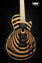 Gibson Les Paul Custom Zakk Wylde Vertigo Signature Maple Neck Limited Edition