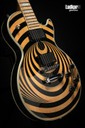 Gibson Les Paul Custom Zakk Wylde Vertigo Signature Maple Neck Limited Edition