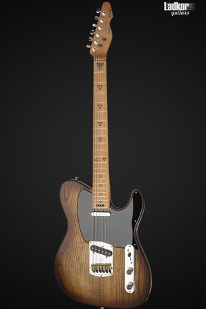 Valiant Titan Authentic Almond Burst