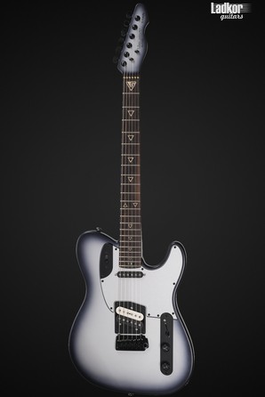 Valiant Titan Primal Silver Burst