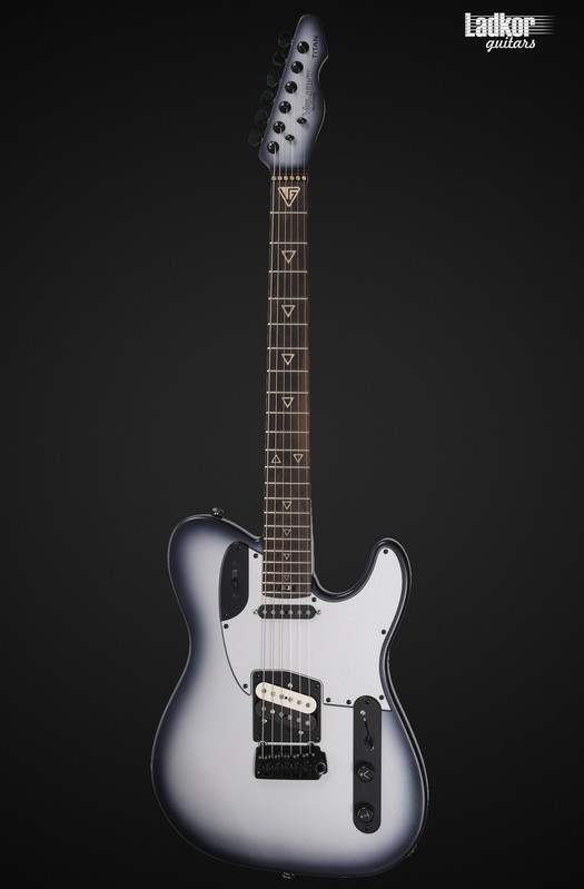 Valiant Titan Primal Silver Burst