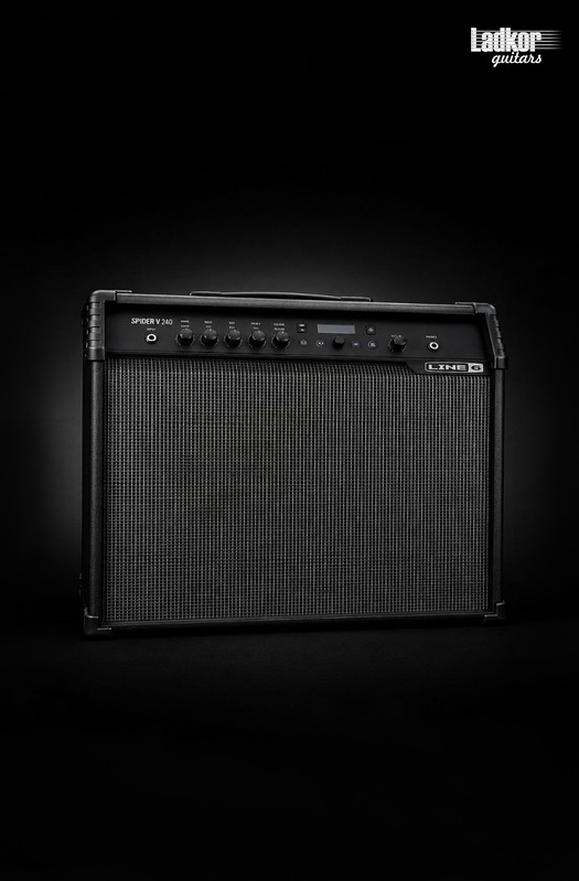 Line 6 Spider V 240 2x12 Combo