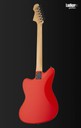 Valiant Jupiter Primal Fiesta Red Satin