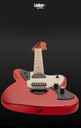 Valiant Jupiter Primal Fiesta Red Satin