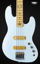 Valiant Mini Bass 4 strings Sonic Blue