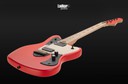 Valiant Jupiter Primal Fiesta Red Satin