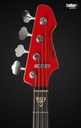 Valiant Jupiter Bass Primal-PJ Lipstick Red